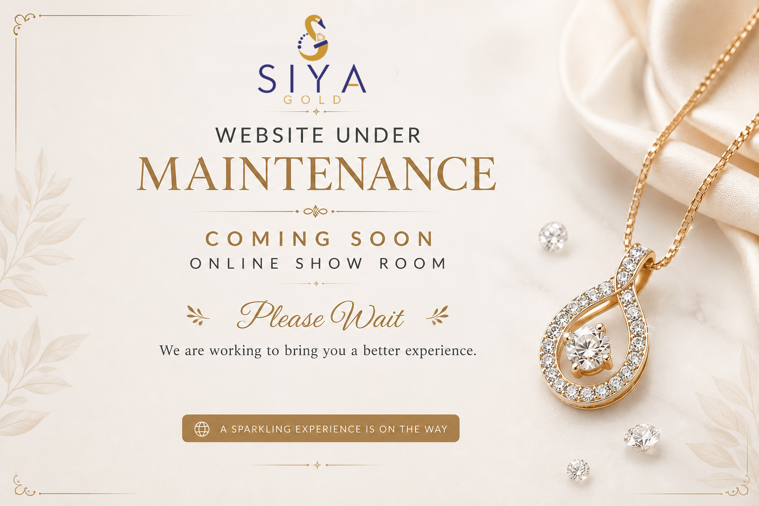 Coming Soon